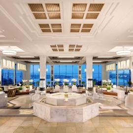 Swissotel The Bosphorus Istanbul, hotel em Istambul