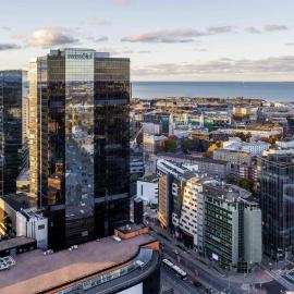 Swissotel Tallinn, hotel sa Tallinn
