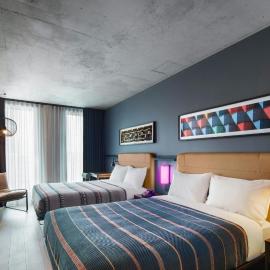 Moxy Ottawa Downtown