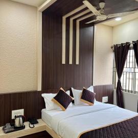 Juju comforts, hotel en Madikeri