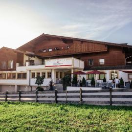Das Hopfgarten Aparthotel, hotel in Hopfgarten im Brixental