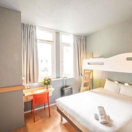ibis budget Le Mans Centre, ξενοδοχείο στη Λε Μανς