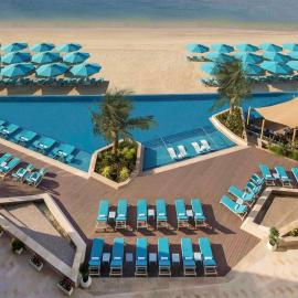 The Retreat Palm Dubai MGallery by Sofitel, hotel en Dubái