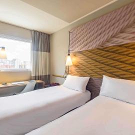 ibis São Paulo Ibirapuera, Hotel in São Paulo