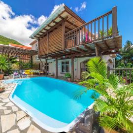 Blue Lagoon Villa, отель в Ла-Голете