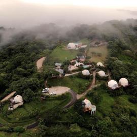 Kintiri Glamping, hotel em Nicoya