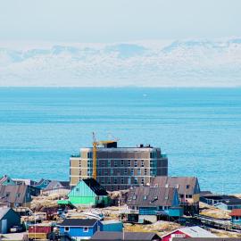 Best Western Plus Hotel Ilulissat, Hotel in Ilulissat