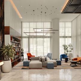 Courtyard by Marriott Casablanca Downtown, viešbutis Kasablankoje