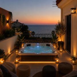 BeachBox, hotel u gradu 'Pirej'