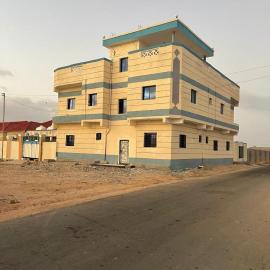 Berbera aparthotel – hotel w mieście Berbera