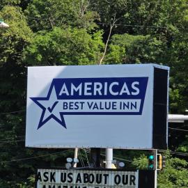 Americas Best Value Inn Moline, hotel in Moline