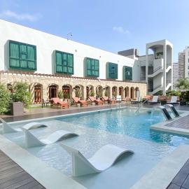 Swissotel Lima, hotel v destinácii Lima
