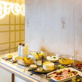 greet hotel Marseille Parc Chanot Velodrome by Accor, hotel a Marsiglia