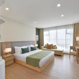 SENS Hotel Nonthaburi Bangbuathong