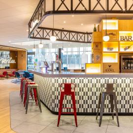 ibis Paris CDG Airport โรงแรมในรัวซี-อ็อง-ฟรองซ์