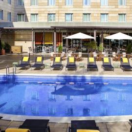 Novotel Barcelona Cornellà, hotell sihtkohas Cornellà de Llobregat