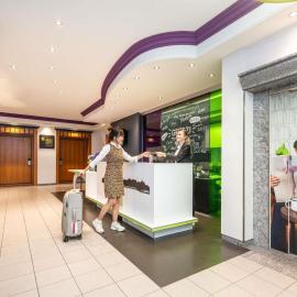 ibis Styles Luzern, hotel di Luzern