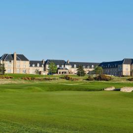 Fairmont St Andrews, Scotland