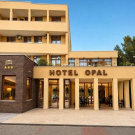 HOTEL OPAL Zalau