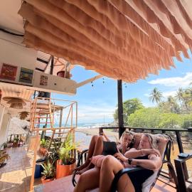 Karma Muse Hotel, hotel em La Libertad