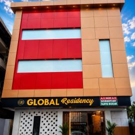 Global Residency, hotel di Palakkad