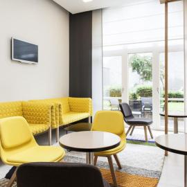 Novotel Brussels Centre Midi, hotel sa Brussels