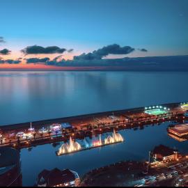 Panorama Batumi Luxury Suites, hotel em Batumi