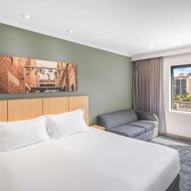 Mercure Melbourne Southbank, hotel u gradu Melburn