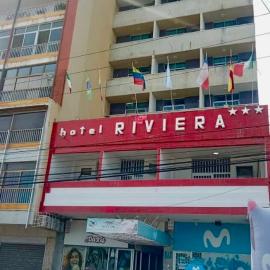 Hotel Riviera, hotel v destinaci Puerto La Cruz
