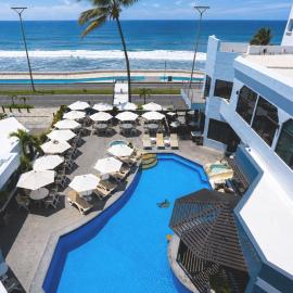 Olas Altas Inn Hotel & Spa, Hotel in Mazatlán