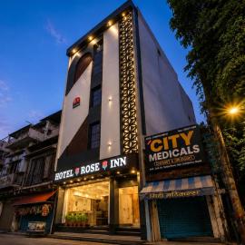 Hotel Rose Inn