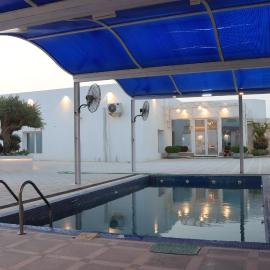 Sukoon Chalet, hotel u gradu Sumaysimah