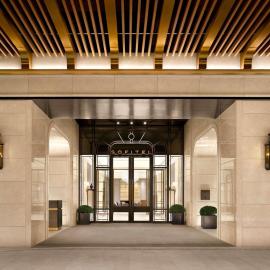 Sofitel Ambassador Seoul Hotel & Serviced Residences, hotel in Seoul