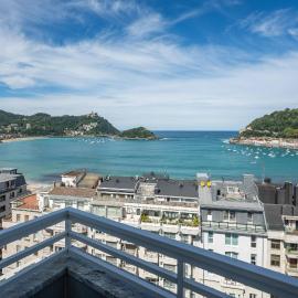 INNSiDE by Meliá San Sebastián Orly, hotel in San Sebastián