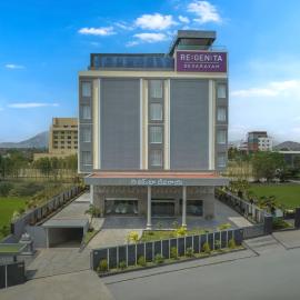 Regenta Devarayah Tirupati, хотел в Тирупати