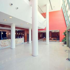Viesnīca Mercure Genova San Biagio Dženovā
