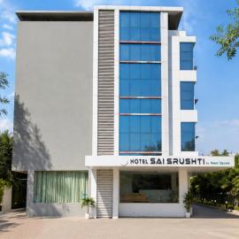 SAI SRUSHTI by NEEM SQUARRE, hotel Sirdiben