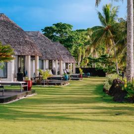 Le Lagoto Resort & Spa, hotel en Fagamalo
