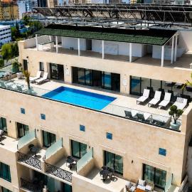 L'ADRESSE Boutique Hôtel & SPA Tanger, Hotel in Tanger