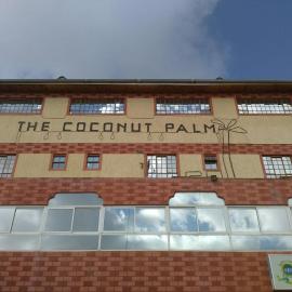 The Coconut Palm Hotel, hotel sa Ndaragwa