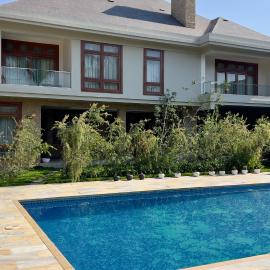 Uyoga House, hotel v destinaci Arusha