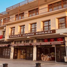 Fazilet Hanım Konağı
