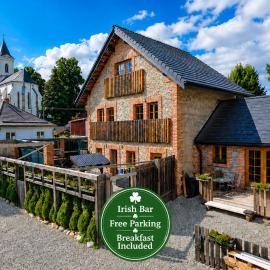 Liptov Lodge, hotel u gradu Liptovski Mikulaš