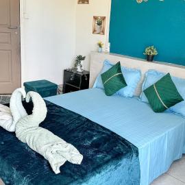 L'échappée verte, hotel u gradu Chirongui