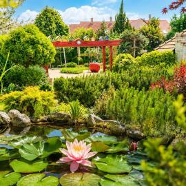 Green Park Villa, hotel sa Eger