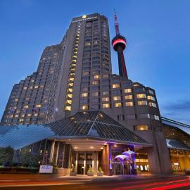 InterContinental Toronto Centre by IHG – hotel w mieście Toronto