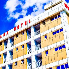 Armaflex hotel SMC LTD, хотел в Lira