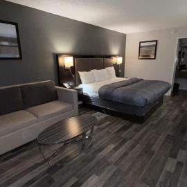 Wilkes Barre Inn & Suites conference center, hótel í Wilkes-Barre