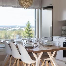 Santasport Apartment Hotel, hotel sa Rovaniemi