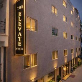 The Elevate Hotel Near Terminal 3 Delhi Airport With- Free Airport Pickup